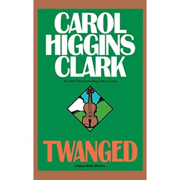 Twanged -- Carol Higgins Clark - Picture 2 of 2
